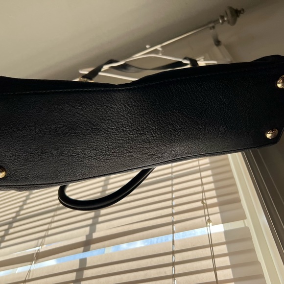 Black Michael Kors hobo bag - Picture 9 of 12